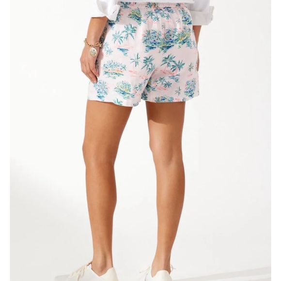 Tommy Bahama size L drawstring shorts. NWT - Picture 7 of 7